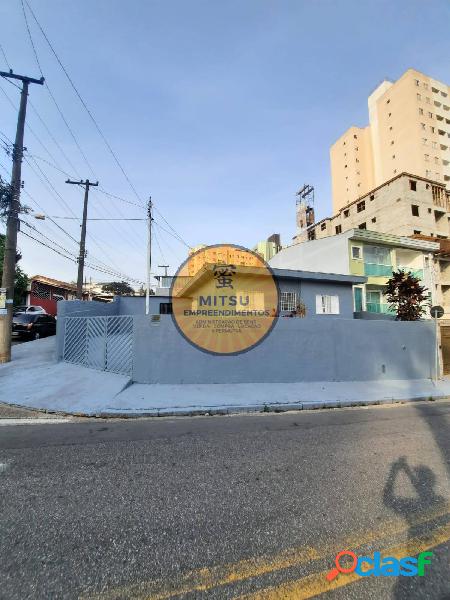 Ótima Casa de Esquina - Vila Guiomar