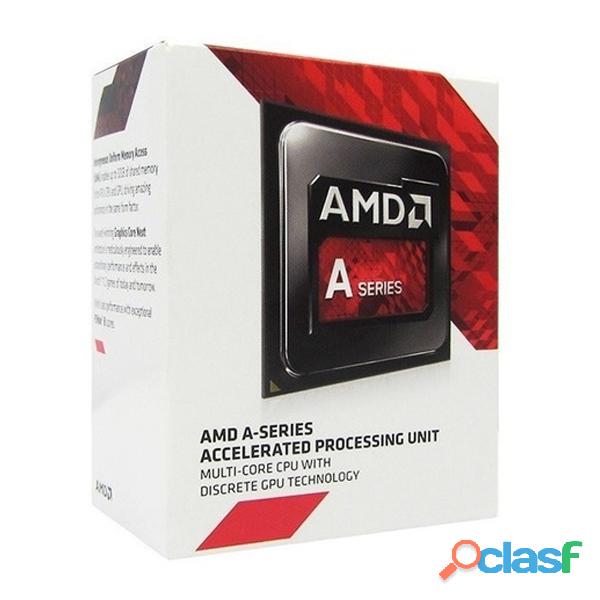 Processador AMD A6 7480 3.8Ghz Dual Core FM2+