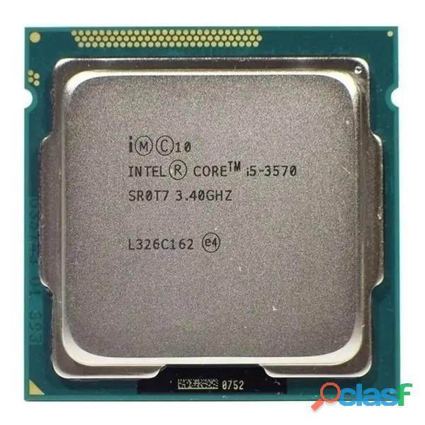 Processador Intel i5 3570 3.40GHz