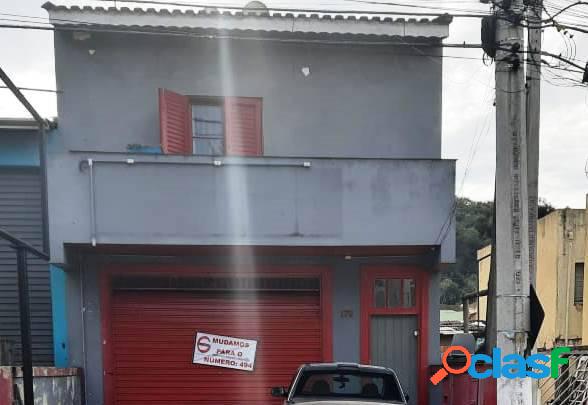 Aluga -se salão Comercial no jardim Arco Iris em Itupeva