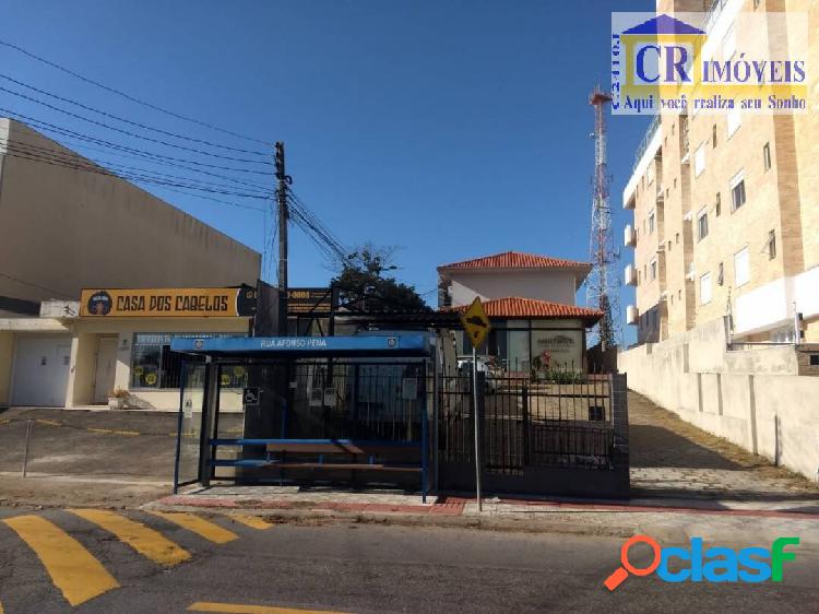 Apartamento 01 dormitório°Rua Afonso