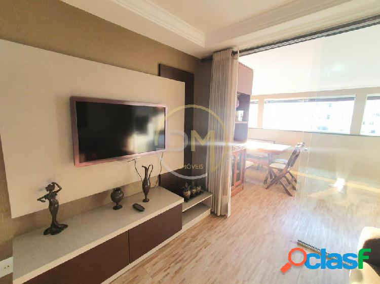 Apartamento Cobertura 2 Quartos sendo 1 suíte 1 vaga