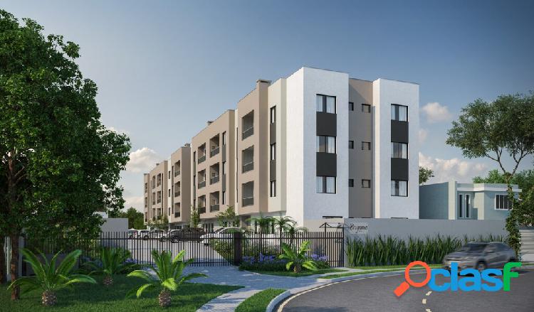Apartamento com 2 quartos, 46,92m², à venda em Campo