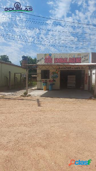 COMERCIAL com moradia