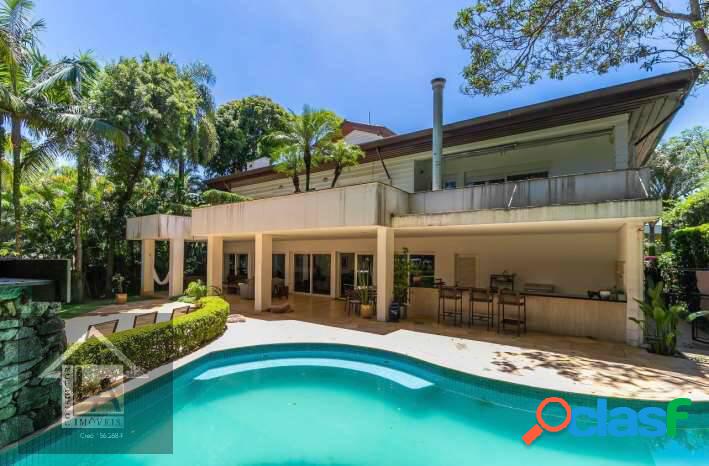 CONDOMINIO FECHADO CASA COM 1167M2 - ALTO DA BOA VISTA