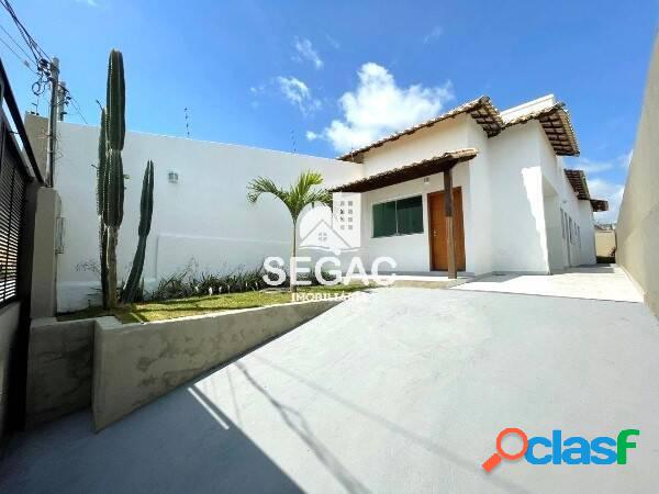 Casa 03 quartos a venda no bairro Novo Santos Dumont - Lagoa