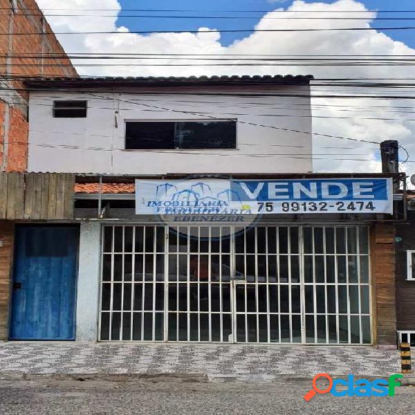 Casa duplex para venda próximo ao Feiraguay em Feira de