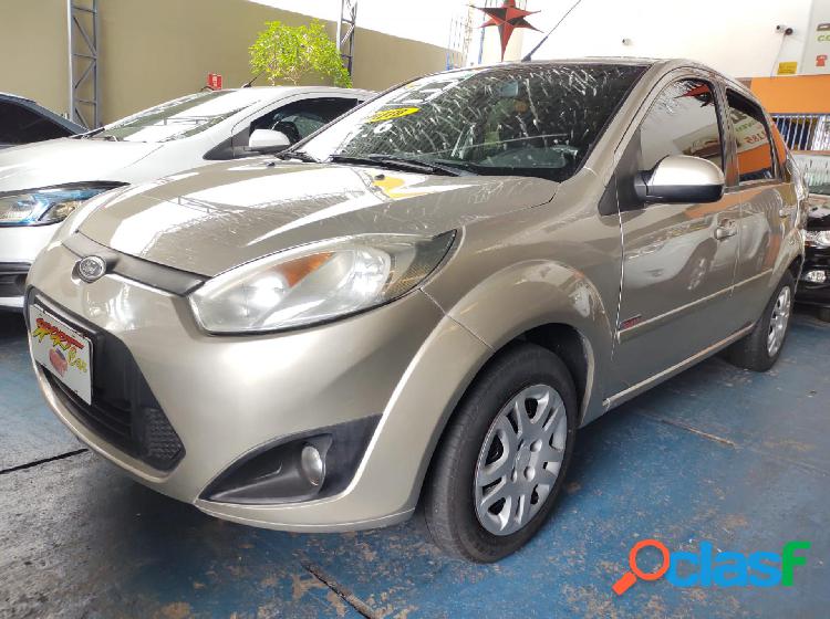 FORD SD PRATA 2013 1.6 FLEX