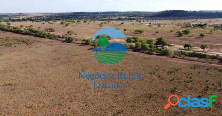 Fazenda dupla aptidão Norte Tocantins