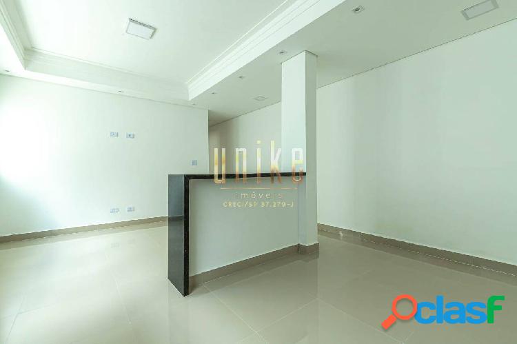 VENDA - SOBRADO 125m² com 4 Dormitórios, Closet na Suíte
