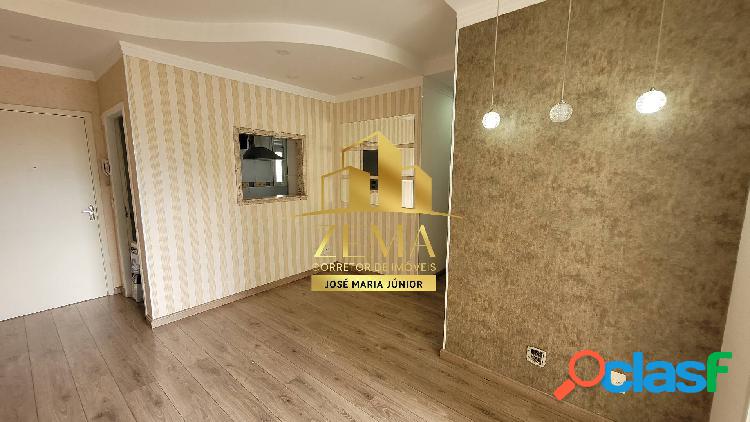 apartamento 03 dorms (01 St.), planejados, varanda, 01