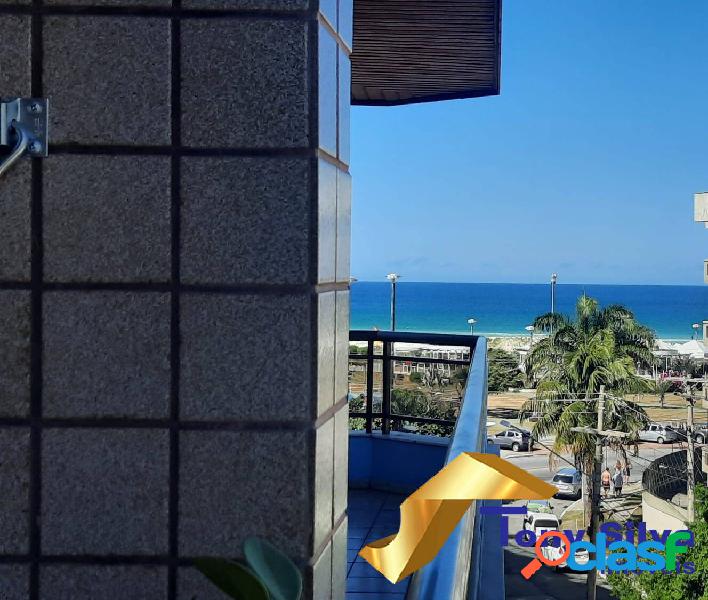 APARTAMENTO COM VISTA PRO MAR