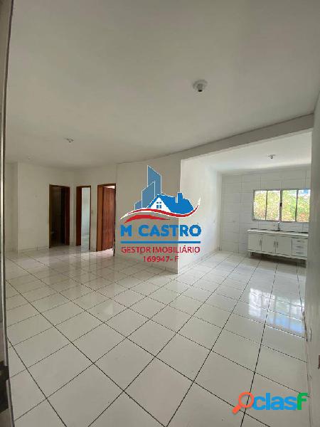 Alugo Apartamento 2 Dorm 45m²