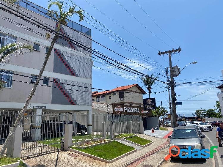 Apartamento 3 dormitórios perto do mar
