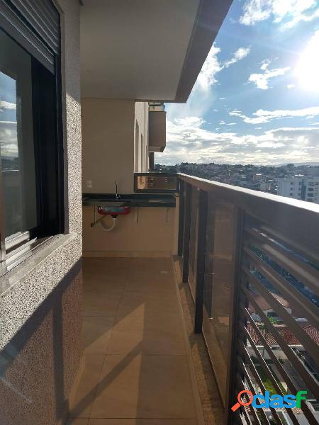 Apartamento com 02 dormitórios e suíte no Centro de