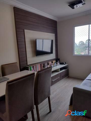 Apartamento com 2 dormitórios, Cond. Reserva Natureza -