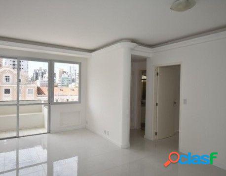 Apartamento com 2 dormitórios à venda, 57 m² por R$