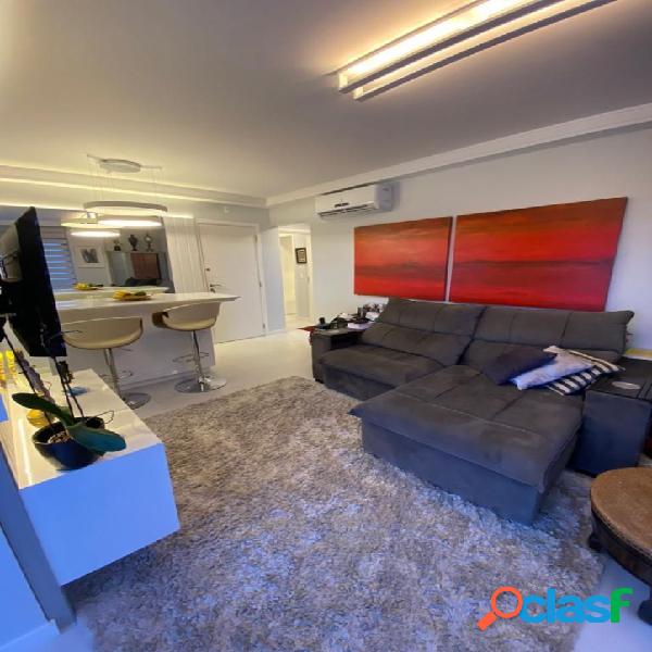 Apartamento com 2 dormitórios à venda, 64 m² -