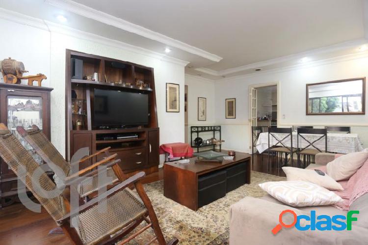 Apartamento com 4 quartos, 181m², à venda em São Paulo,