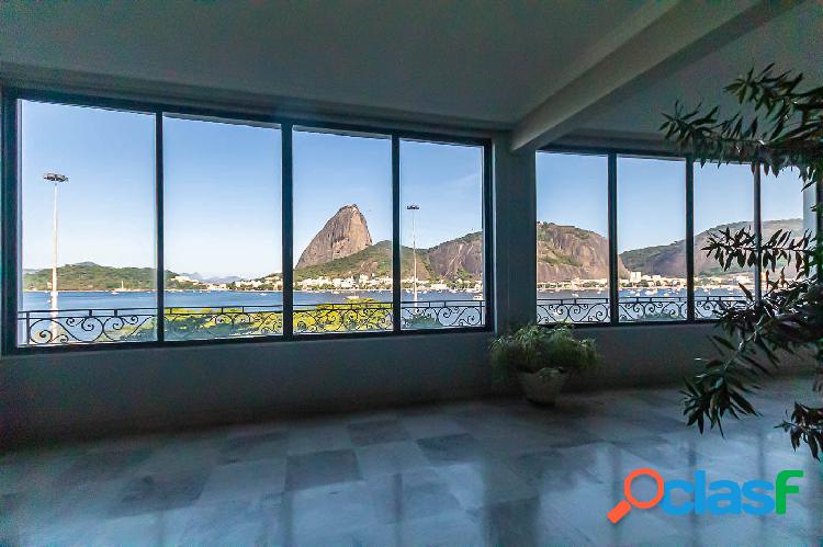 Apartamento com 4 quartos para venda no bairro do Flamengo