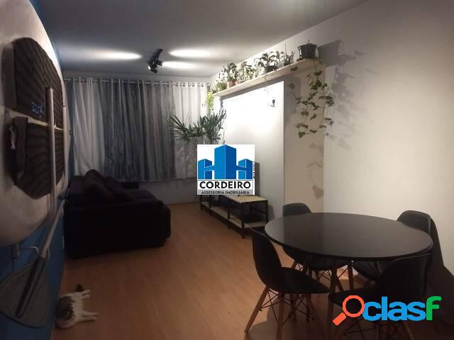 Apartamento de 03 Dormitórios com Lazer Completo em Santo