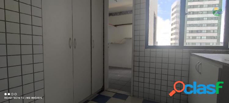 Apartamento para alugar com 4 quartos, 170 m², Calçadão