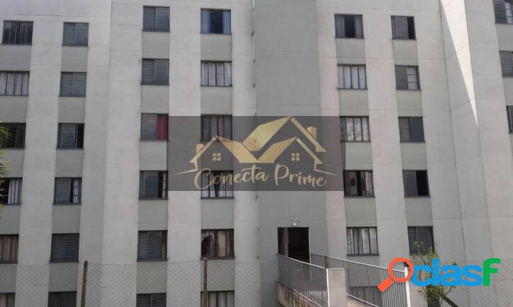 Apartamento residencial à venda, Jardim Mirna, Taboão da