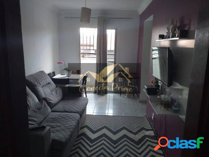 Apartamento à venda no Jardim Monte Alegre - Taboão da