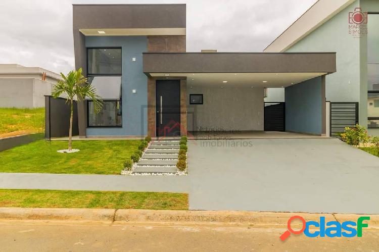 Casa - 3 Suítes - 160m² AC - R$1.300.000,00 - Gran Ville -