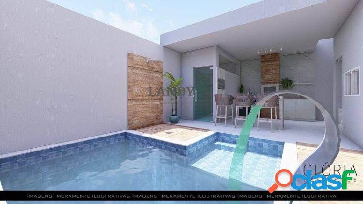 Casa de condomínio com 4 quartos, 180m², à venda em Lauro