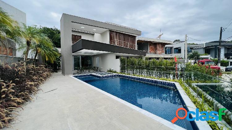 Casa nova à venda Riviera de São Lourenço módulo 024