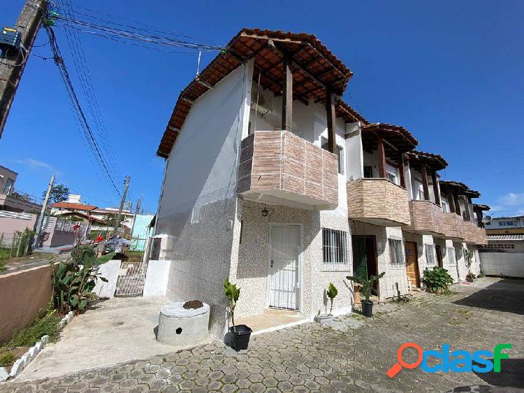 DUPLEX GEMINADO BEM LOCALIZADO NO INICIO DA ÁREA NOBRE DE