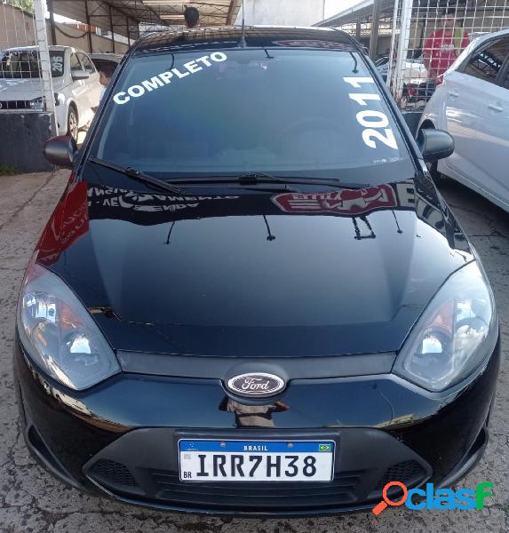 FORD FIESTA 1.0 8V FLEXCLASS 1.0 8V FLEX 5P PRETO 2011 1.0