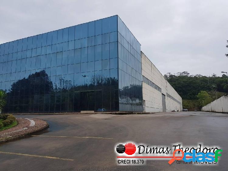 GALPÃO INDUSTRIAL 12.000 M² RIBEIRÃO PIRES SP