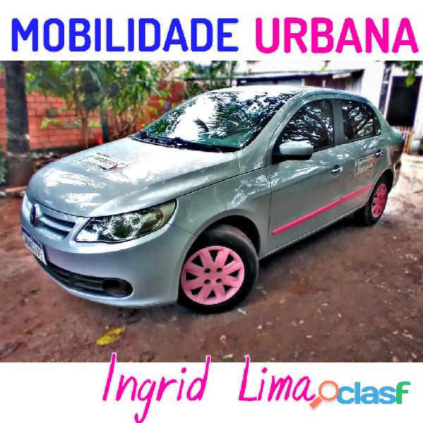 Ingrid Lima Mobilidade Urbana