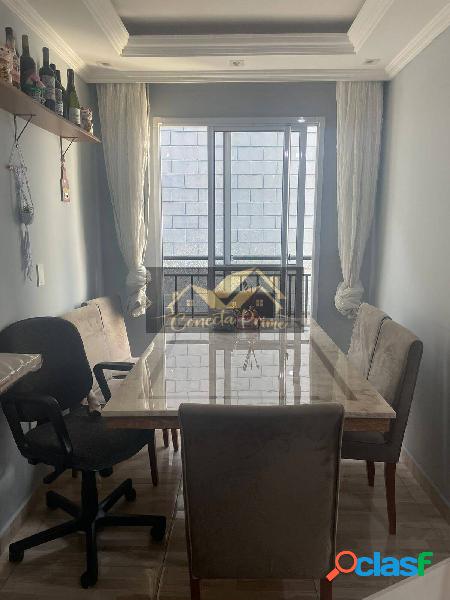 Lindo apartamento para venda em Taboão da Serra/SP!