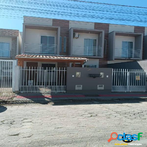 SOBRADO NO BAIRRO JOAIA LOTEAMENTO FELLER EM TIJUCAS SC