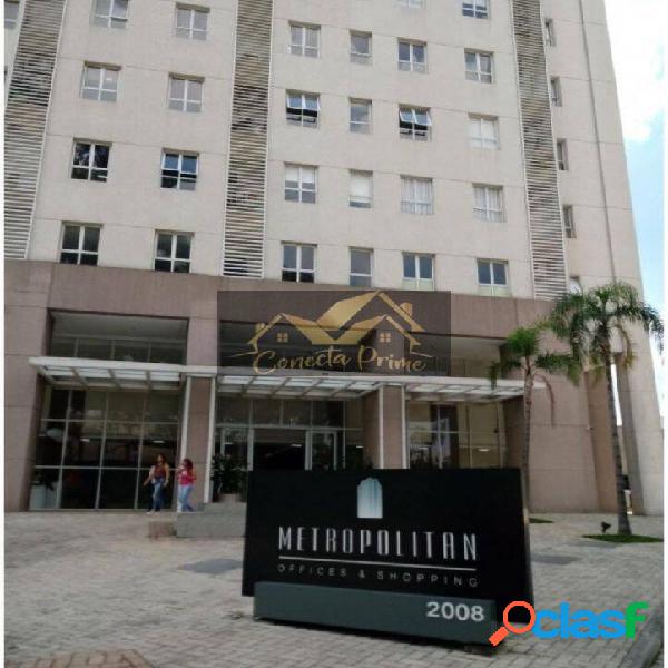 Sala para venda no Centro Empresarial Metropolitan - Taboão