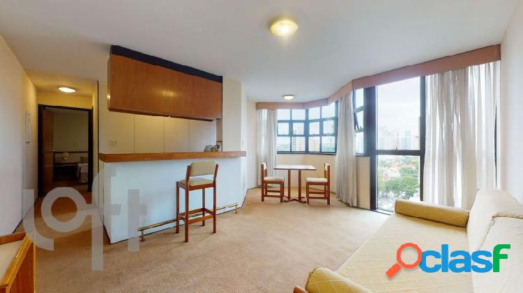 Studio com 1 quarto, 62m², à venda em São Paulo, Campo