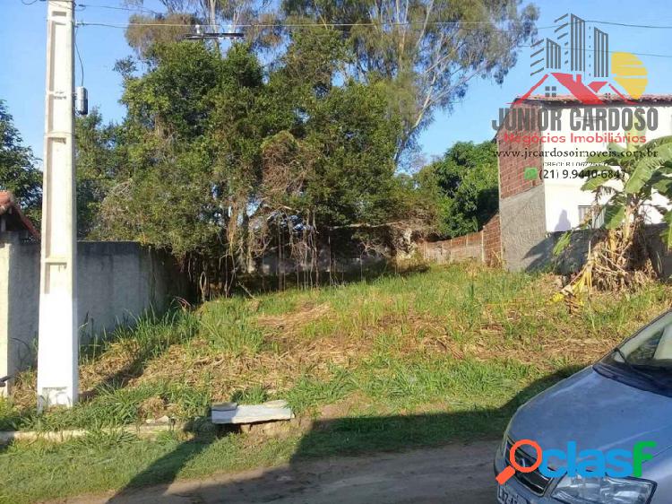 Terreno, 360m², à venda em Maricá, São José do