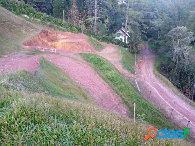 Terreno de alto padrão com projeto aprovado!