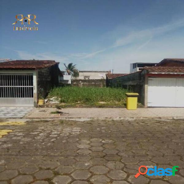 Terreno em condomínio residencial no Jd. Oasis em Itanhaém