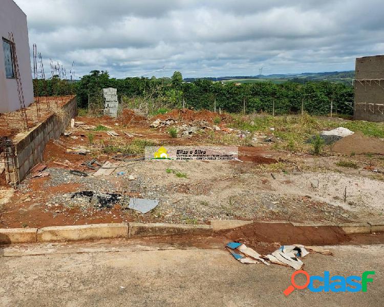 Terrenos no cond. Século XXI a venda em Nova Resende.