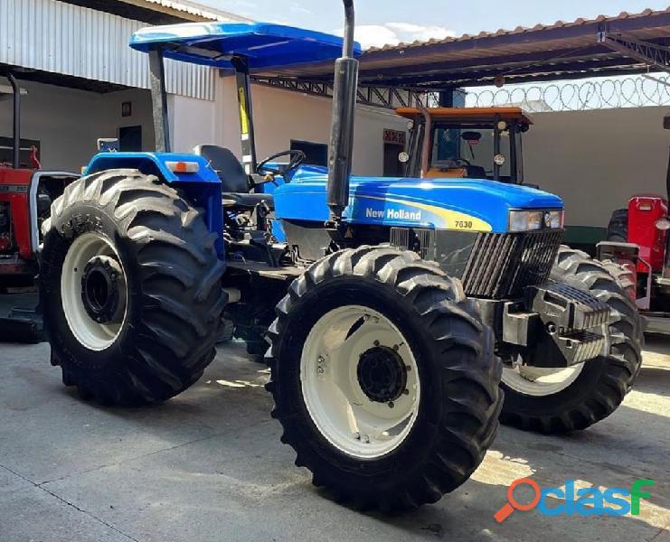 Trator New Holland 7360