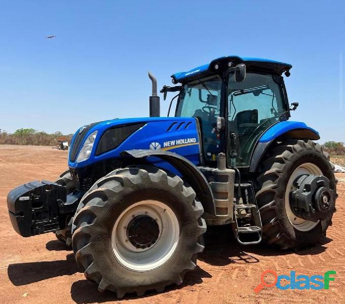 Trator New Holland T7.260 ( 234 CV )