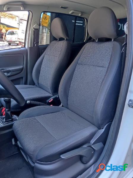 VOLKSWAGEN FOX 1.6 MI TOTAL FLEX 8V 5P BRANCO 2013 1.6 FLEX