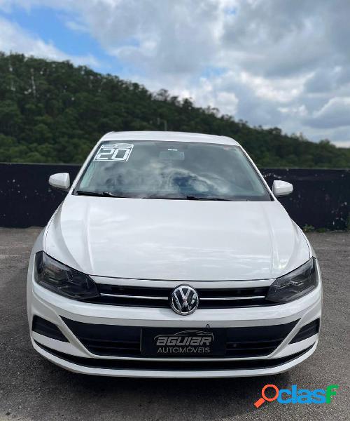 VOLKSWAGEN VIRTUS 1.6 MSI FLEX 16V 4P AUT. BRANCO 2020 1.6