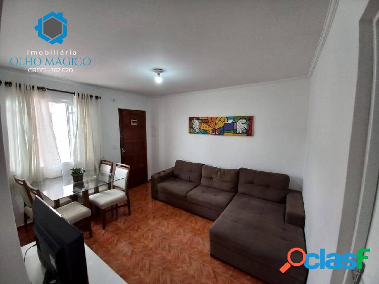 Ótimo Apartamento no 4° andar com 02 dormitórios