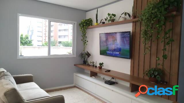 APARTAMENTO NO GONZAGA SANTOS