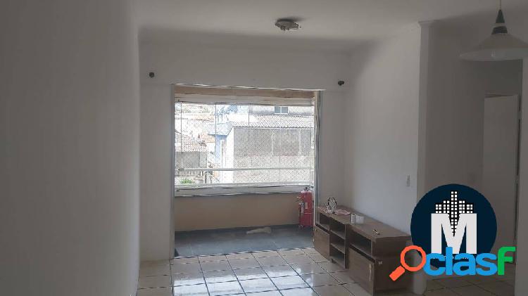 Apartamento 2 quartos à venda ou locação com varanda e 1